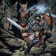 Illustration for article titled DD Fourth Edition is the perfect game for wizard-on-wizard action